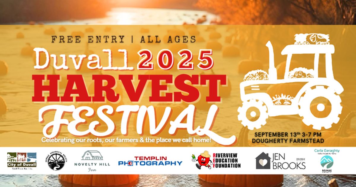 2025 Duvall Harvest Festival